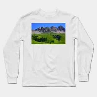 San Pellegrino Pass Long Sleeve T-Shirt